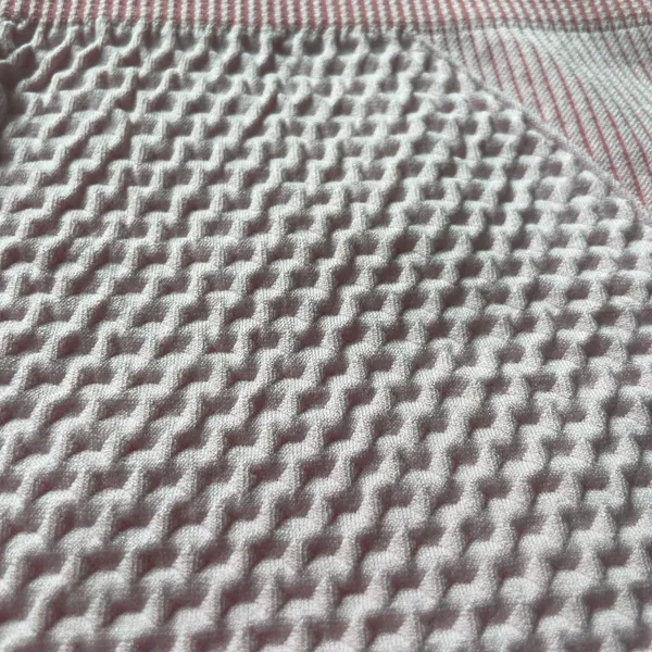 Light Pink Textured Two - Image 9