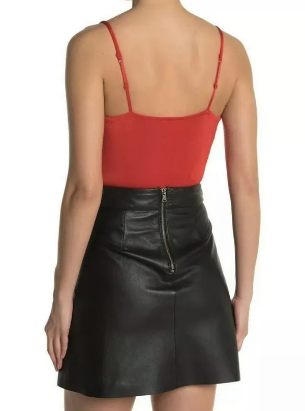 Free People Small Intimately NEW Cowl in the Club Thong Bodysuit BNWTS SMALL - Image 4
