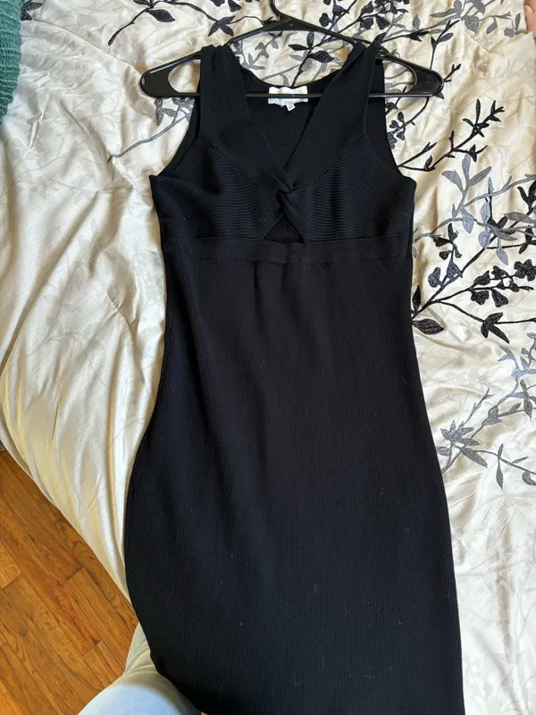 Heartloom Dress Black - Image 4