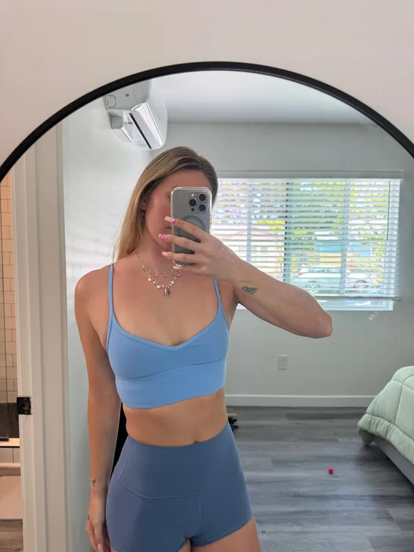 Lululemon Align Sweetheart Bra - Image 2