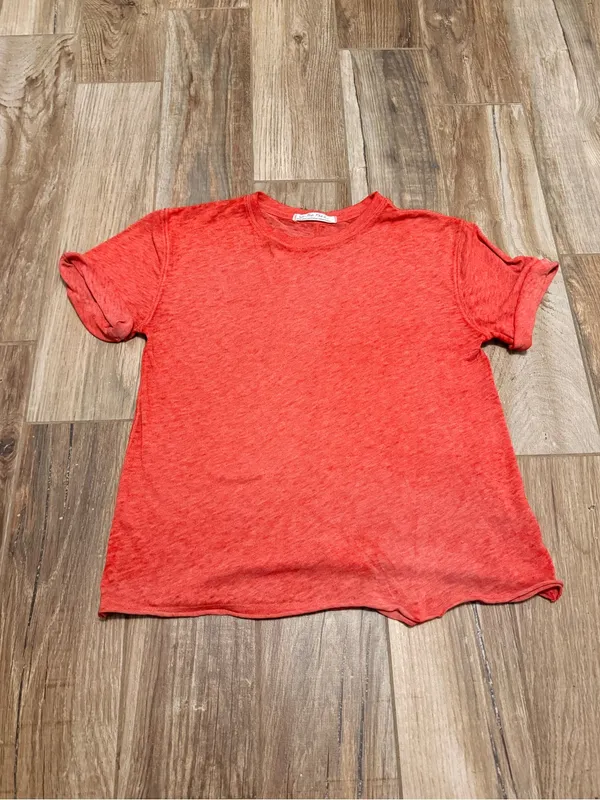 Free People We the Free Cassidy Tee - Image 3