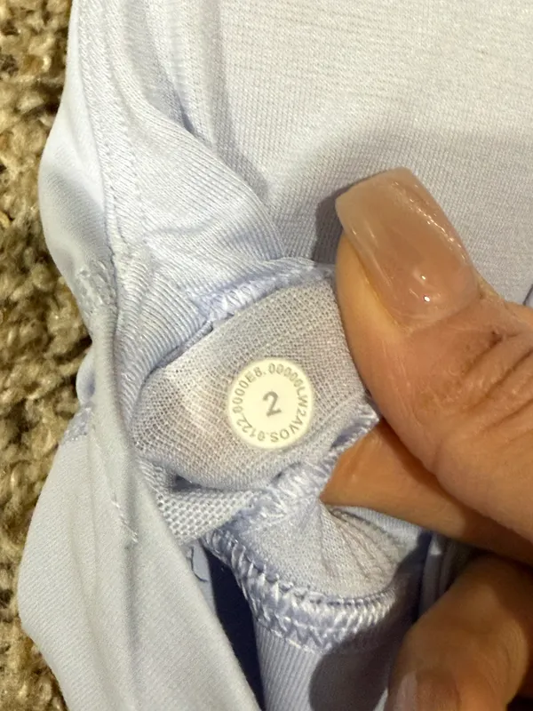 Lululemon Energy Longline Bra - Image 3