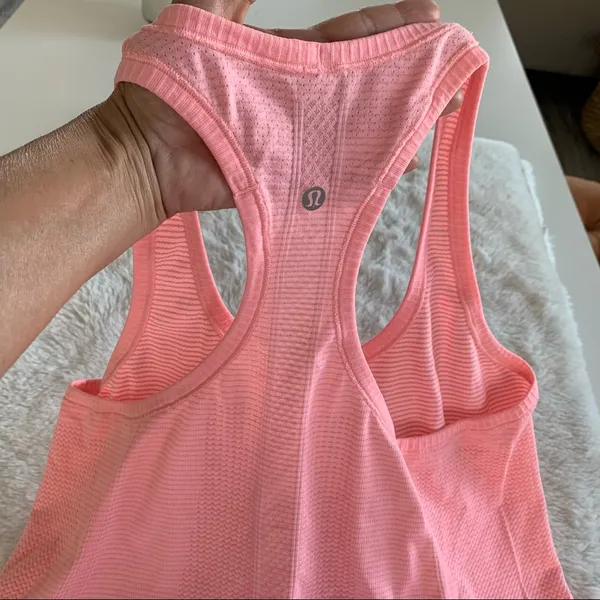 Lululemon 10 Swiftly tech tank top - Image 7