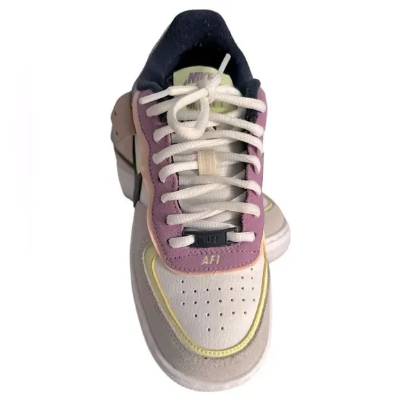 Nike Air Force 1 Shadow EUC CU8591-001 Photon Dust - Image 3