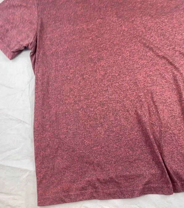 Tshirt Red Size M - Image 2