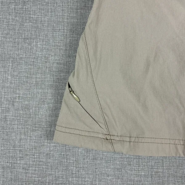 Athleta Skort Womens 4P Beige Hiking Walking Built-In Shorts‎ Stretch Pockets - Image 9
