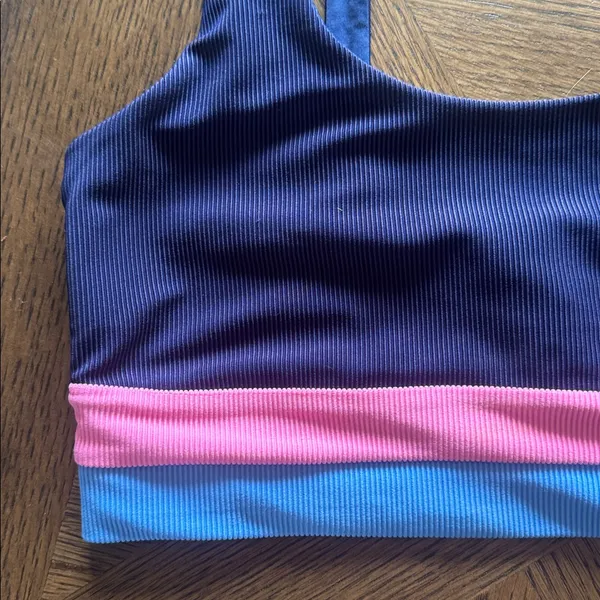 Beach Riot Mackenzie Bikini Top, Size large, $98 - Image 8