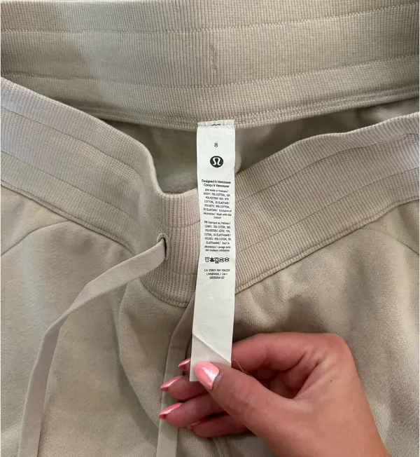 Lululemon Scuba Joggers - Image 2