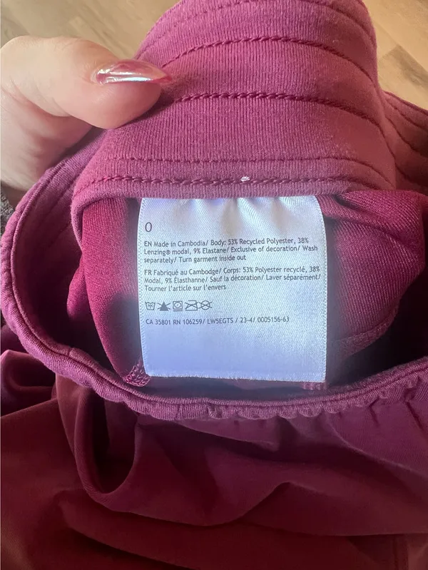 Lululemon Softstreme Pants - Image 5