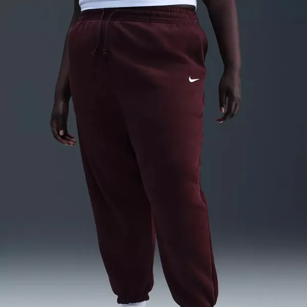 Nike Women's Sportswear Phoenix Fleece High-Waisted Oversized Sweatpants - XXL - Image 2