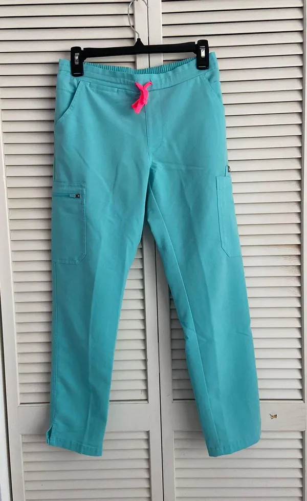 FIGS Neon Blue Set - Image 6