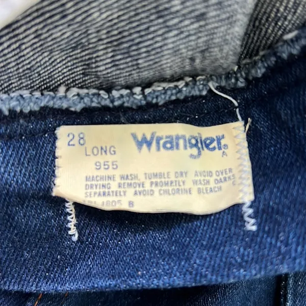 Wrangler Vintage 955 Jeans - Image 4