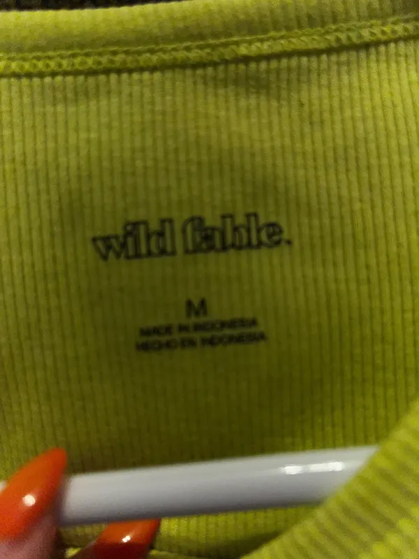 Wild Fable Top - Image 2