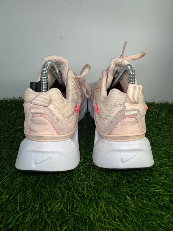 Title: Nike RYZ 365 2 Women’s Sneakers Pink Beige Chunky Casual Shoes Size 9.5 - Image 4