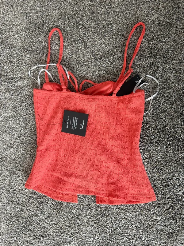 Lulus Top Tank - Image 2