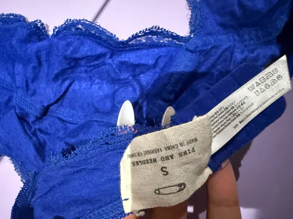 Free People Last Dance Halter Bralette - Image 5