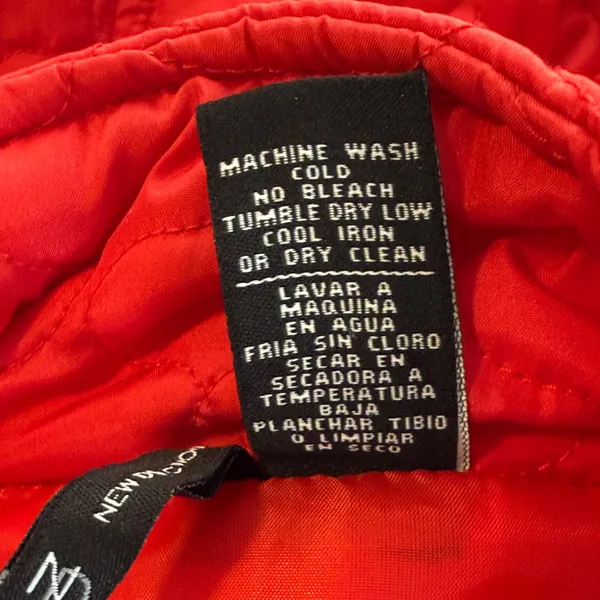 New Direction| Vibrant Red Quilted Women's Vest with Pockets - Image 10