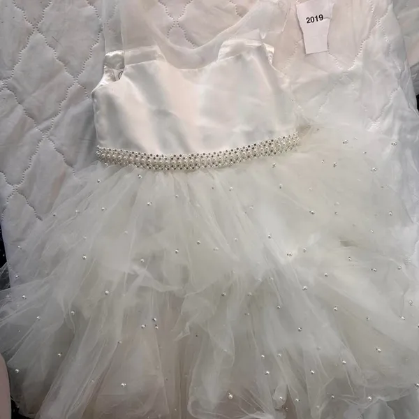 Unbranded Women's White Formal-dresses - Image 2