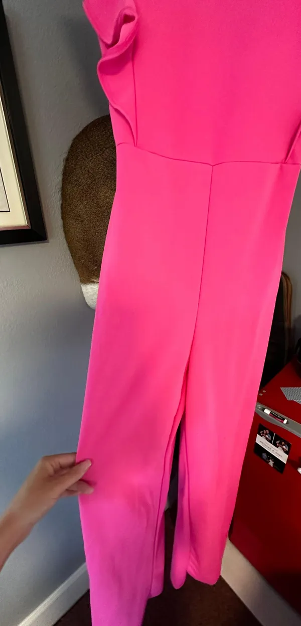 Zara Dressy Jumpsuit - Image 4