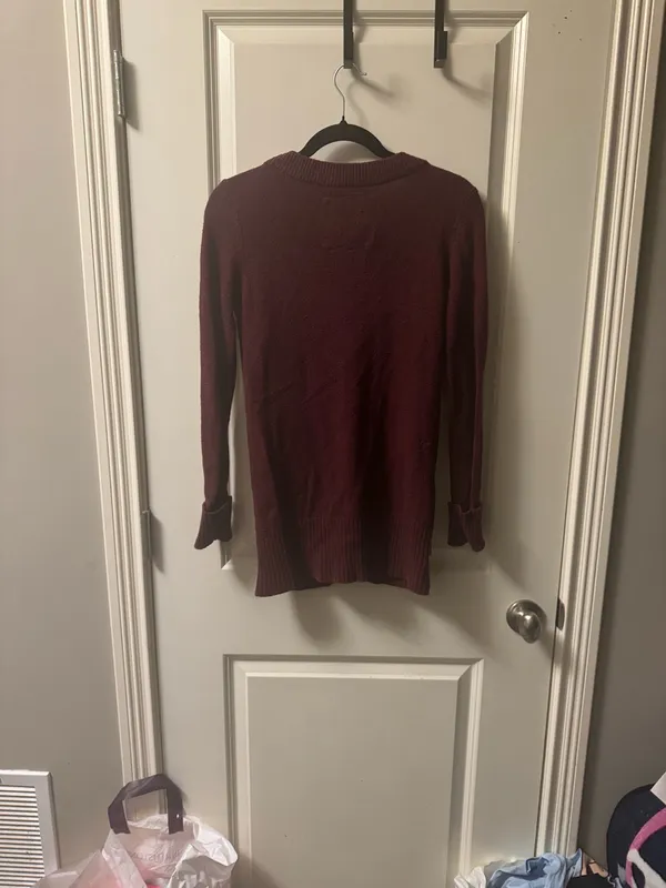 Abercrombie Cardigan Sweater - Image 2