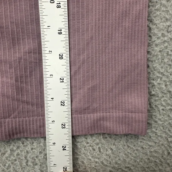 Lululemon Ebb To Street Tank Top Lavender Lux Purple Athletic Women's 8 - Image 6