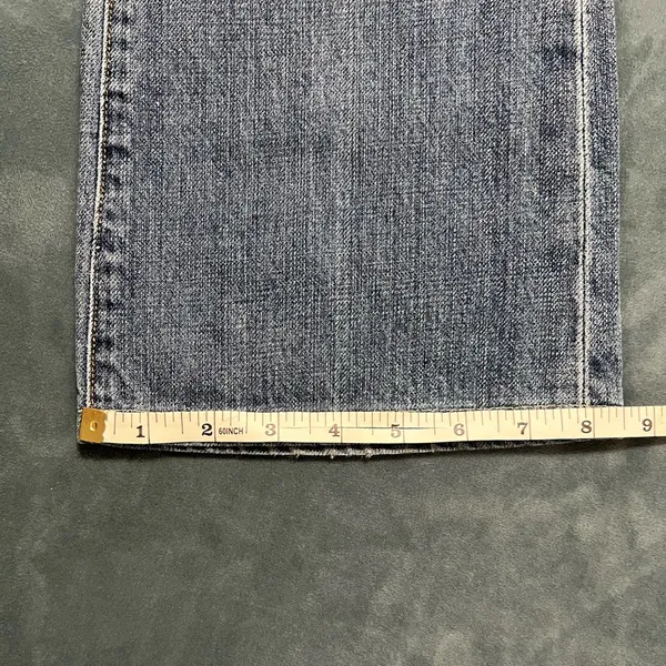 Citizens of Humanity Low Waist Bootcut Jeans, Size 28 - Image 8