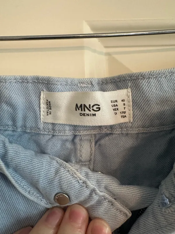 Mango Denim Jeans - Image 4
