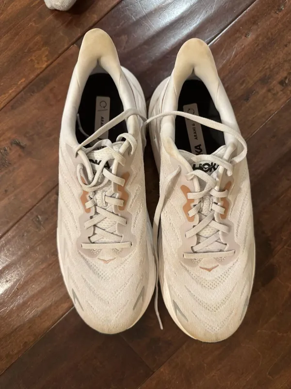 Hoka Arahi 7 Women’s Sneakers Size 11 - Image 4