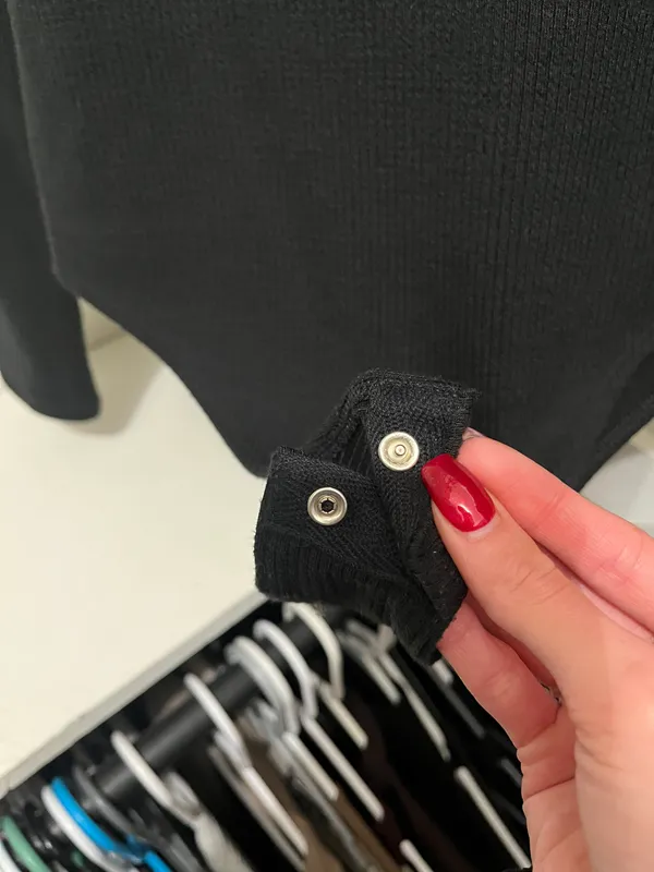 A New Day Target Black Bodysuit - Image 3