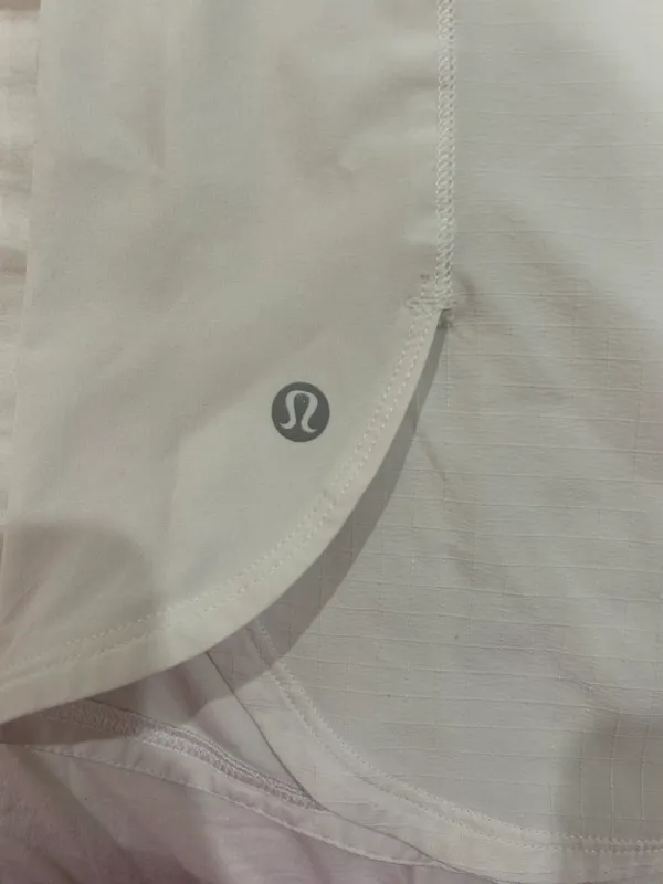 Lululemon White Shirt - Image 3