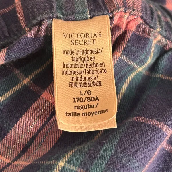 Victorias Secret Pajama Set L‎ - Image 10