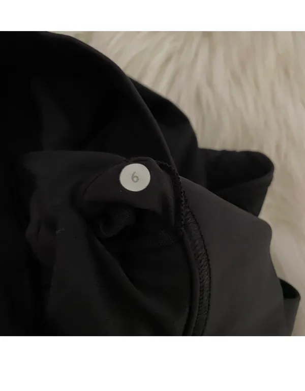 Lululemon Super Sport Tank Black  - Image 10