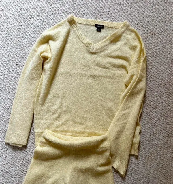 Boohoo Sweat Set - Image 2
