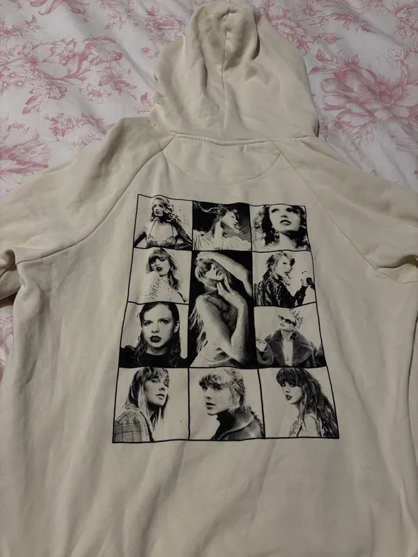 Eras Taylor Swift Hoodie - Image 2