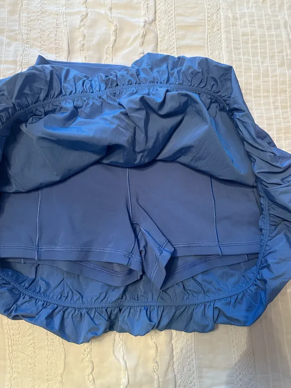 OFFLINE by Aerie Bubble Skort - Image 5