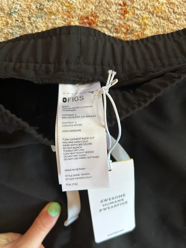 FIGS Jogger Scrub Pants - Image 8