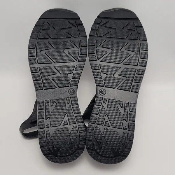 Fashion Comfort Sandals Hollow-Out Sporty Fisherman Style Platform Wedges Sz 40 - Image 10