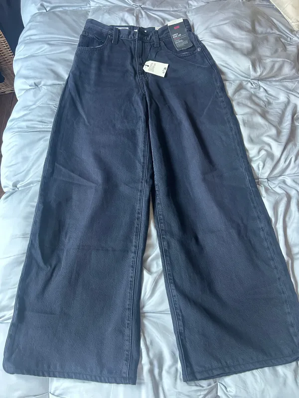 Levi’s Cinch Wide Leg Jeans - Image 5