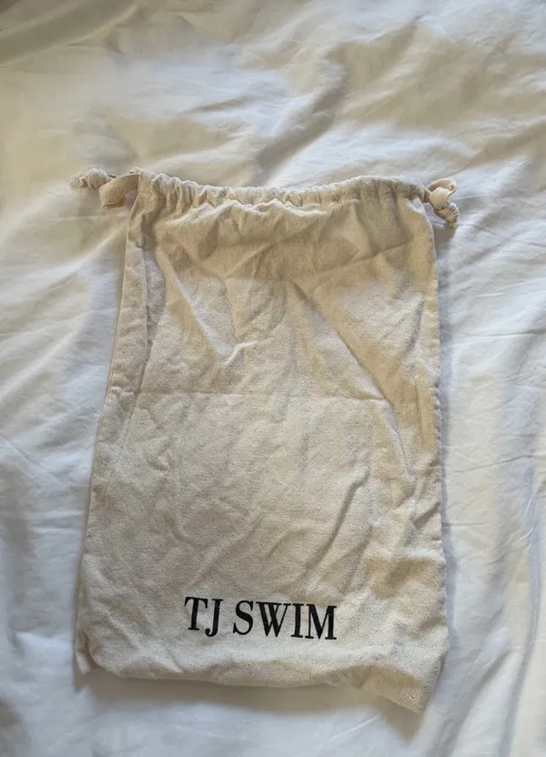 TJ Swim bikini set Blue - Image 5