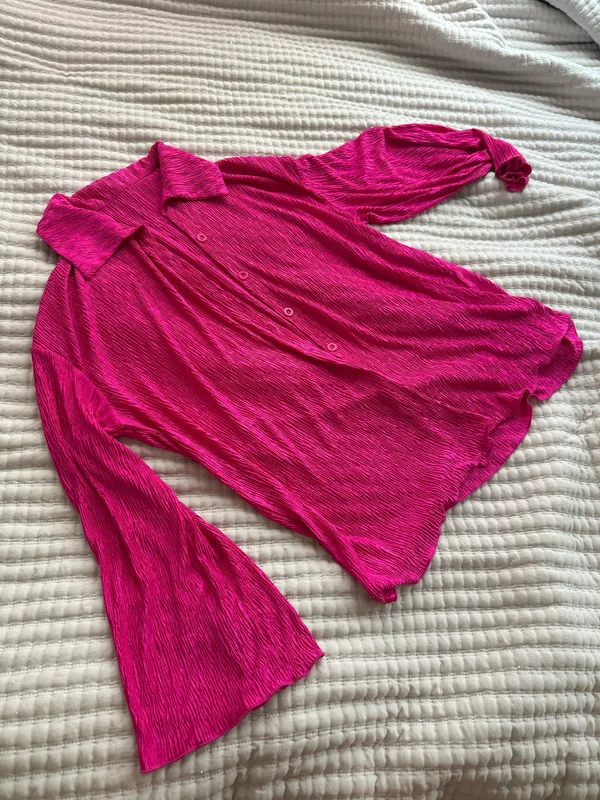 3 Piece Beach Set Pink Size 6 - Image 4
