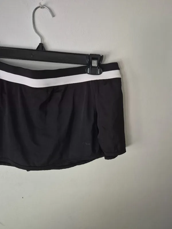 Nike Swim Black Swim Skirt 14 - Image 3