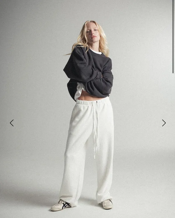 Elwood Core Straight leg Sweatpants - Image 2