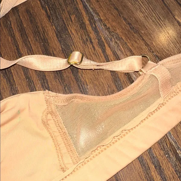 PEPPER Women's nude Bralette size xsmall - Image 6