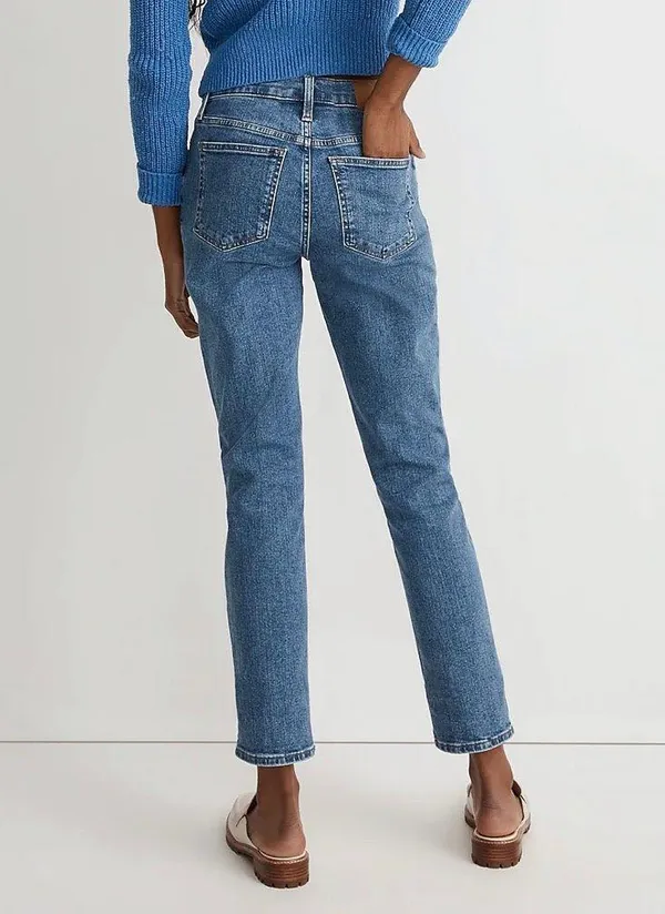 Madewell Mid-Rise Perfect Vintage Jean - Image 3