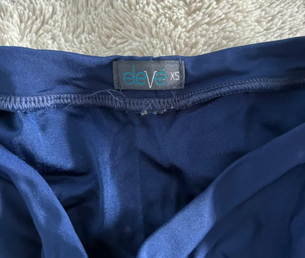 Eleve Blue Ballet Skirt - Image 3