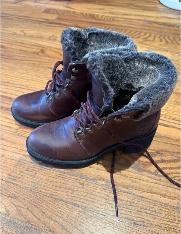 Timberland Boots - Image 2