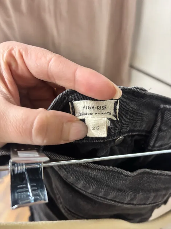 Madewell Shorts Denim - Image 3