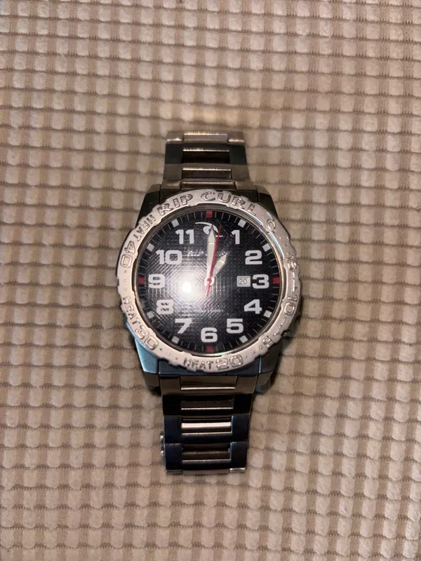 Rip Curl Stainless Steel Watch - Image 5