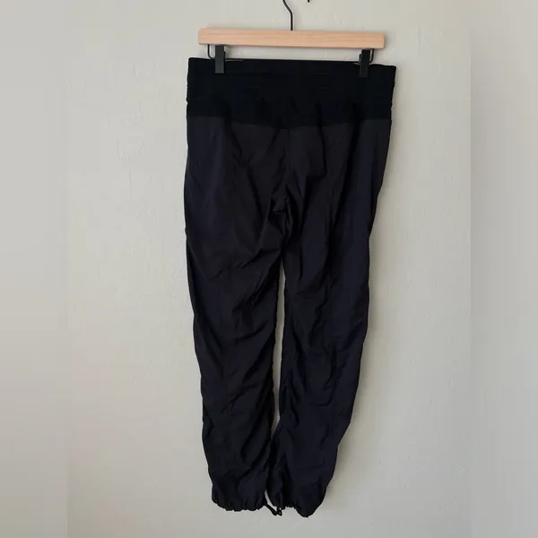 Lululemon dance studio LINED jogger pants black 2 - Image 7