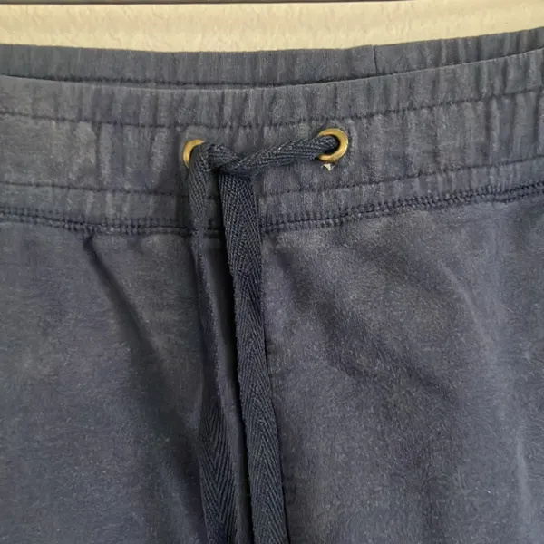 FINAL MARKDOWN Palm grove French terry slacks small - Image 3